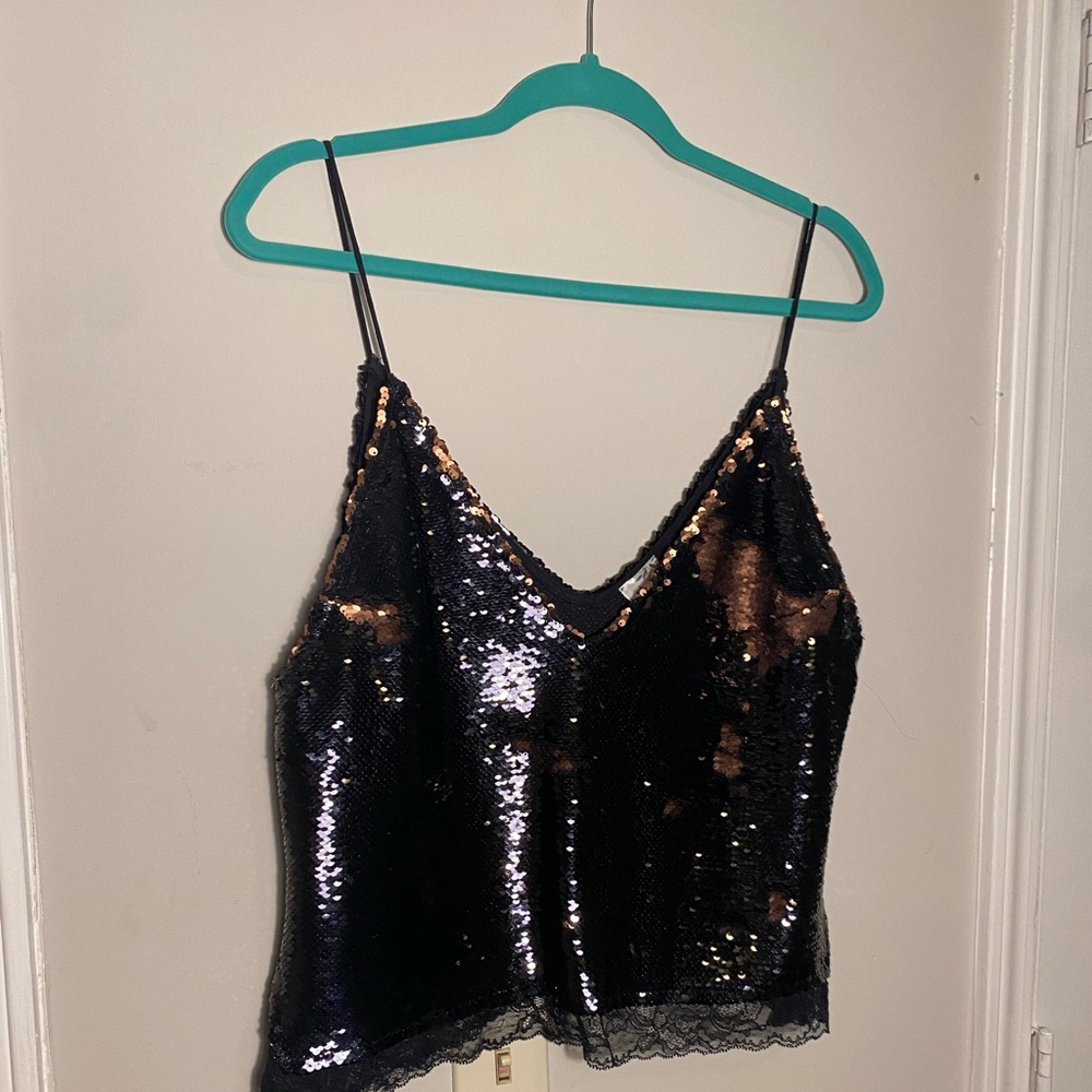 Free People Party Tank